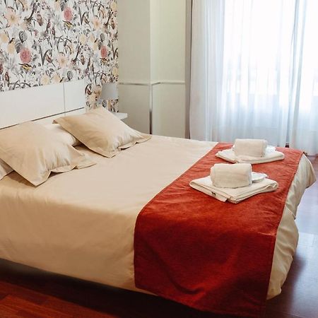 A Casa Antiga Do Monte Apartamentos Turisticos - Pontecesures 帕德隆 外观 照片