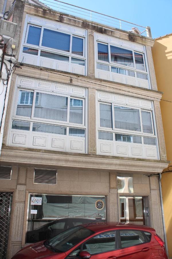 A Casa Antiga Do Monte Apartamentos Turisticos - Pontecesures 帕德隆 外观 照片