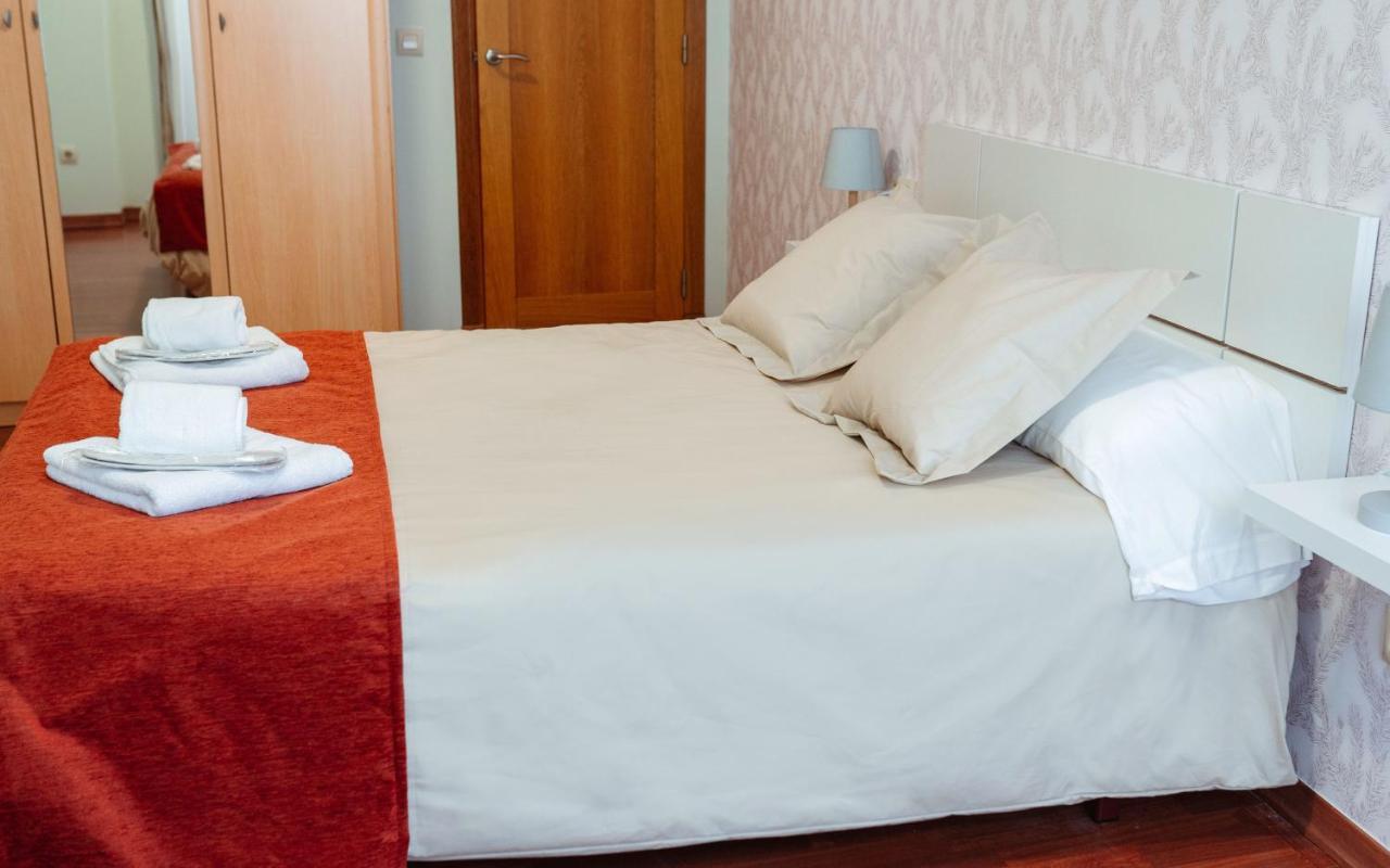 A Casa Antiga Do Monte Apartamentos Turisticos - Pontecesures 帕德隆 外观 照片