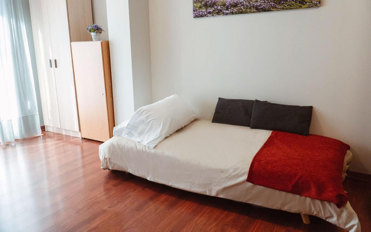 A Casa Antiga Do Monte Apartamentos Turisticos - Pontecesures 帕德隆 外观 照片