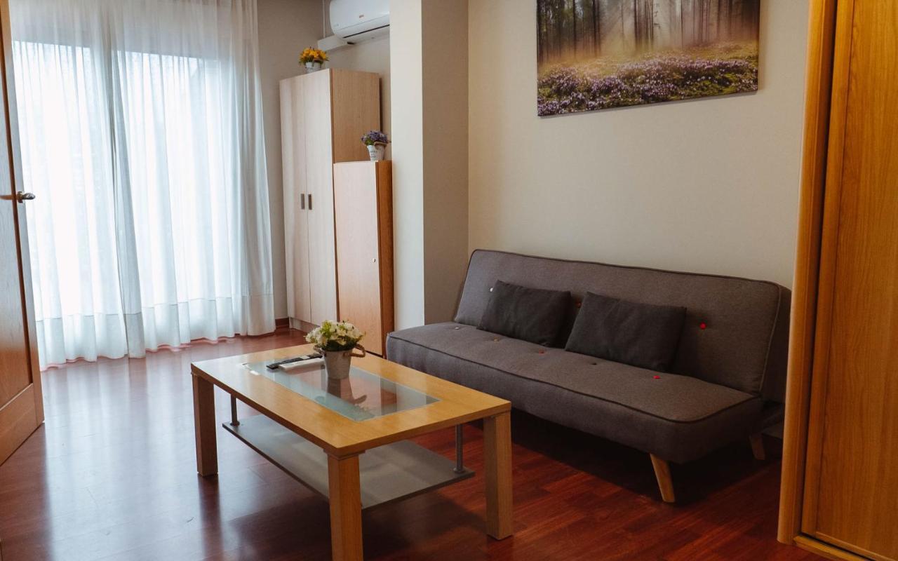 A Casa Antiga Do Monte Apartamentos Turisticos - Pontecesures 帕德隆 外观 照片