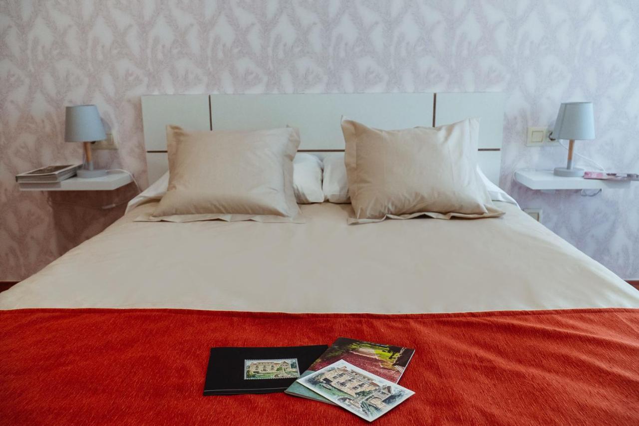 A Casa Antiga Do Monte Apartamentos Turisticos - Pontecesures 帕德隆 外观 照片