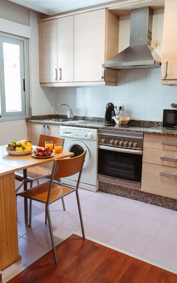 A Casa Antiga Do Monte Apartamentos Turisticos - Pontecesures 帕德隆 外观 照片