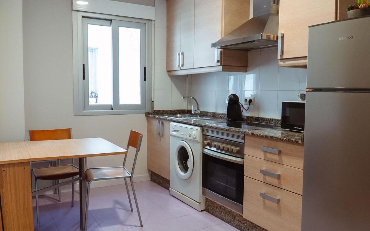A Casa Antiga Do Monte Apartamentos Turisticos - Pontecesures 帕德隆 外观 照片
