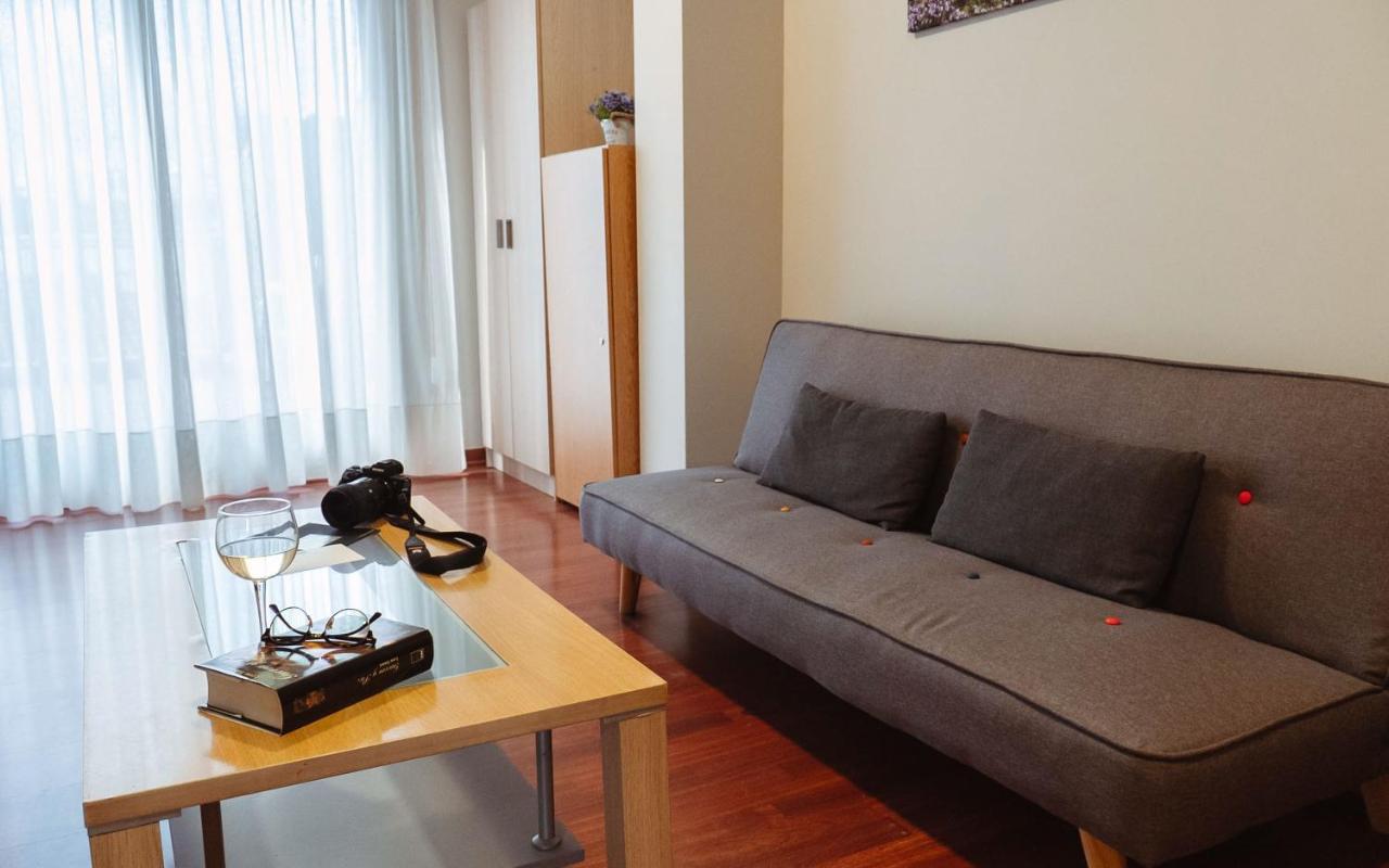 A Casa Antiga Do Monte Apartamentos Turisticos - Pontecesures 帕德隆 外观 照片