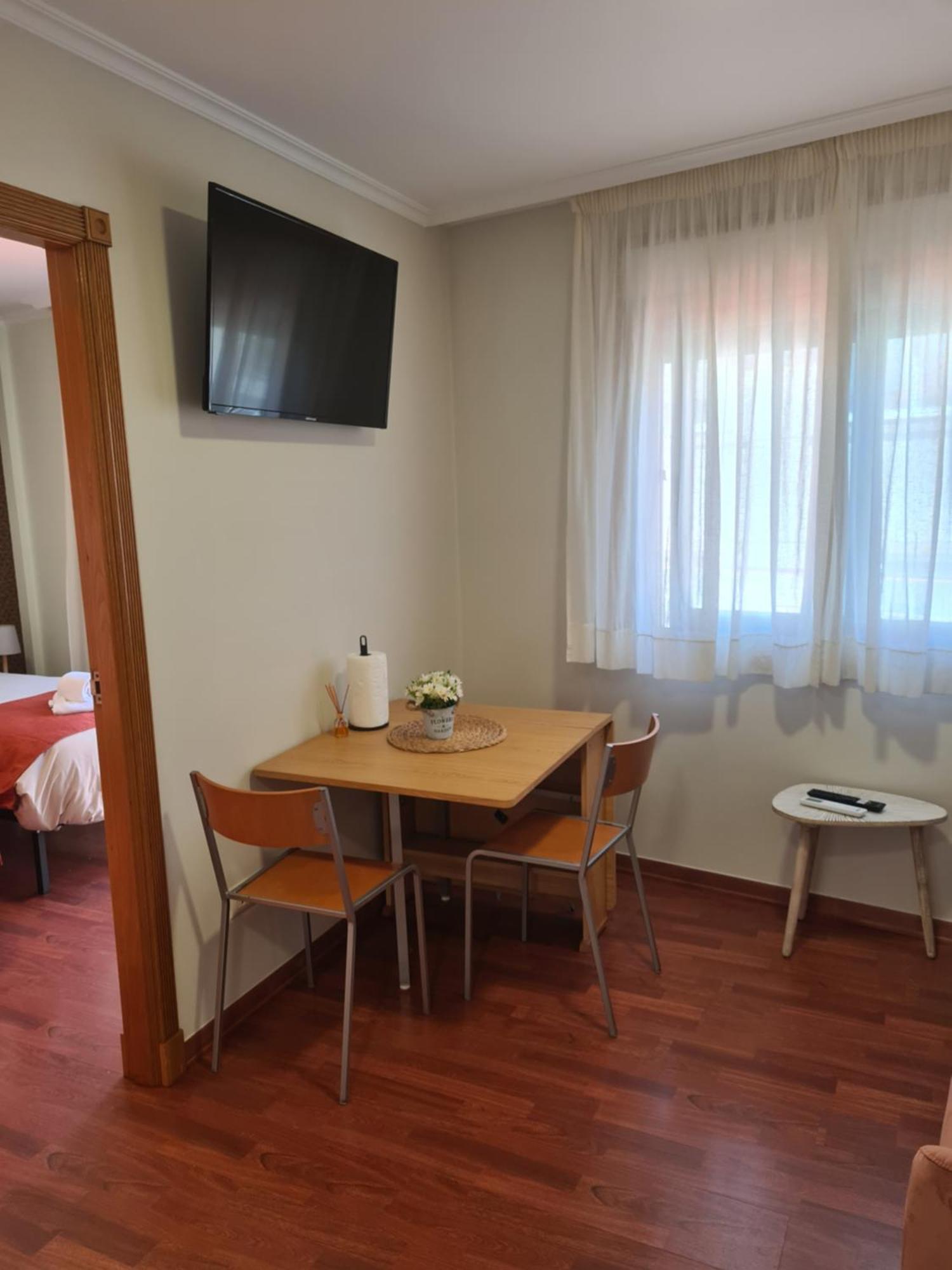 A Casa Antiga Do Monte Apartamentos Turisticos - Pontecesures 帕德隆 外观 照片